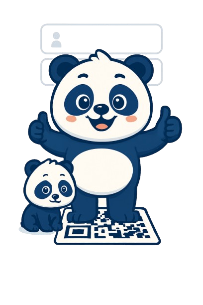 Panda QR